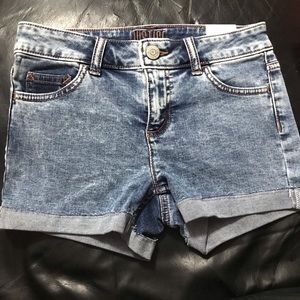 Justice Jean Shorts